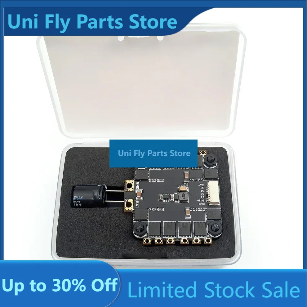 Controlador de Vuelo DarwinFPV - Betaflight Fc F4 reseña y precio