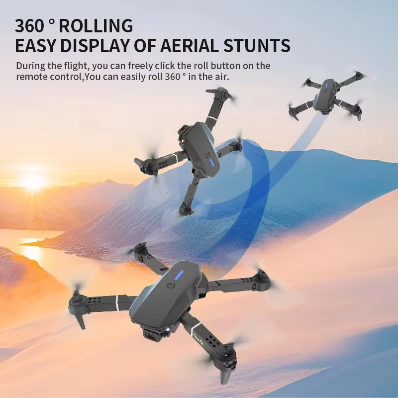Dron profesional 2026 4K gran  - Drone Camera Wide Angle reseña y precio