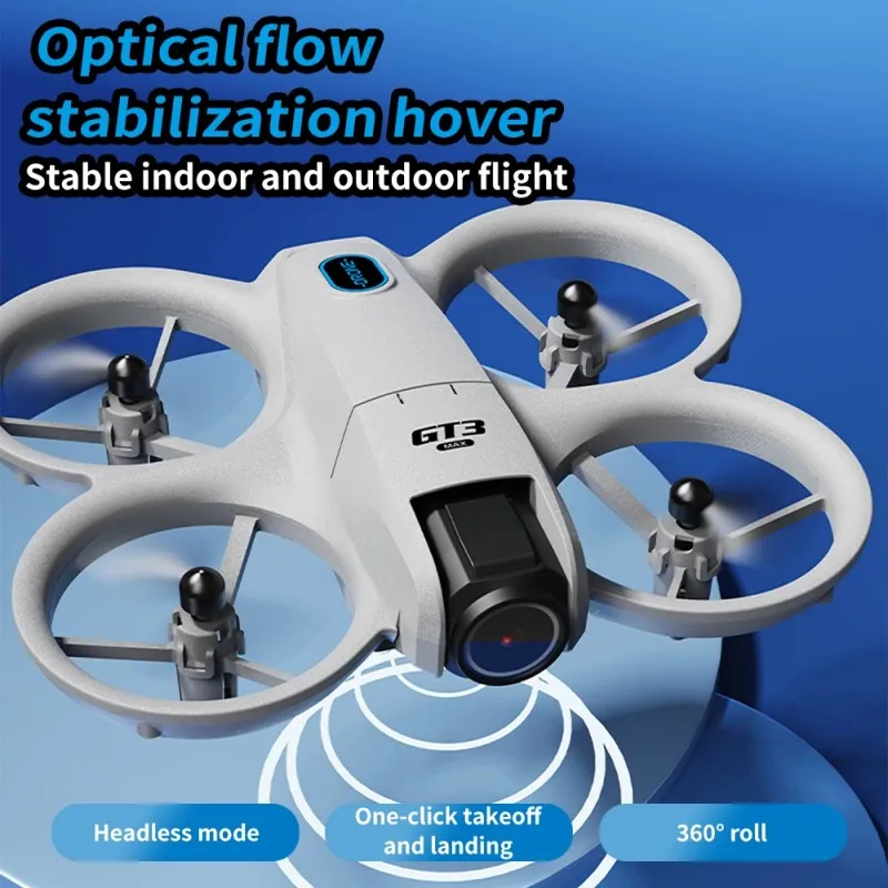 Dron Xiaomi GT3 MAX con GPS, F - Drone Camera Wide Angle reseña y precio